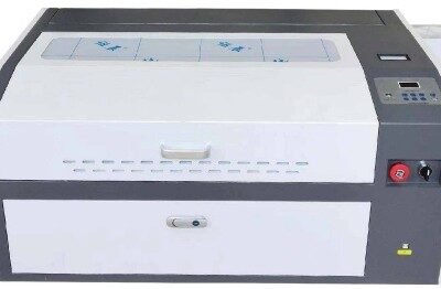 40W Laser Cutter: Economical Breeze Series Laser Engraver and Cutter M3050