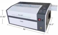 屏幕截图 2025-09-20 164641 40W Laser Cutter: Economical Breeze Series Laser Engraver and Cutter M3050
