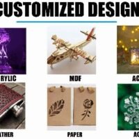 屏幕截图 2025-09-20 164734 40W Laser Cutter: Economical Breeze Series Laser Engraver and Cutter M3050