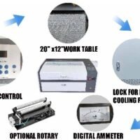 屏幕截图 2025-09-20 164802 40W Laser Cutter: Economical Breeze Series Laser Engraver and Cutter M3050