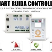 屏幕截图 2025-09-20 165551 50W/60W Laser Cutter : Professional Cyclone Series Laser Engraver and Cutter M4060E