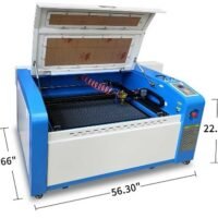 屏幕截图 2025-09-20 165636 50W/60W Laser Cutter : Professional Cyclone Series Laser Engraver and Cutter M4060E