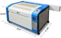 屏幕截图 2025-09-20 165706 50W/60W Laser Cutter : Professional Cyclone Series Laser Engraver and Cutter M4060E
