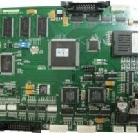 6846b426e5211 Mainboard the USB IF Board of Flora lj320p Series solvent inkjet printers with Spectra Polaris Printhead