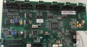 屏幕截图 2025-09-05 201854 Mainboard of Gongzheng Solvent Printer with Spectra Polaris printhead
