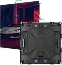 屏幕截图 2025-09-05 202406 LED Display in high refresh rate for TV