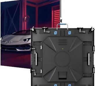 屏幕截图 2025-09-05 202406 LED Display in high refresh rate for TV