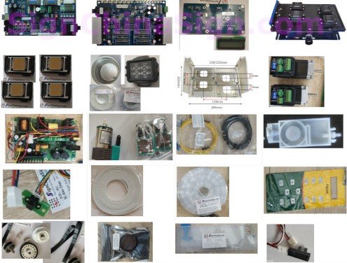 屏幕截图 2025-09-14 225916 Kit i3200 for Upgrading Chinese Inkjet Printer with 1 i3200 printhead (roll to roll style)